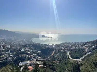 931 SQM Land in Fatqa, Keserwan with an Amazing Sea View 931 SQM Land in Fatqa, Keserwan with an Amazing Sea View