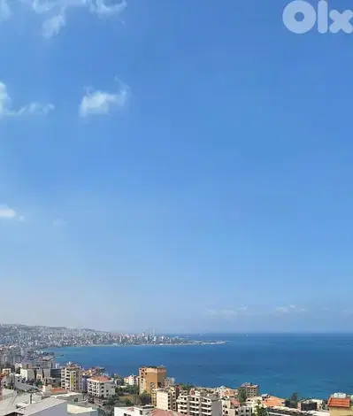 1220 SQM Amazing Land for Sale in Kfarhbab with a Breathtaking View