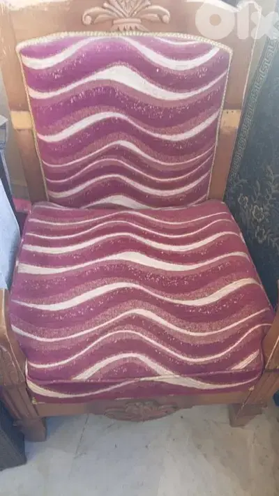 sofa of living room