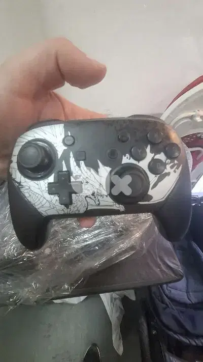 nintendo switch controller