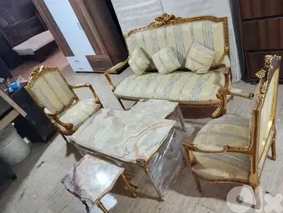 صالون ستيل فرنسي