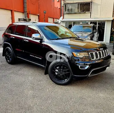 JEEP GRAND CHEROKEE LIMITED PLUS BLACK EDITION 2018 V6 4X4 JEEP GRAND CHEROKEE LIMITED PLUS BLACK EDITION 2018 V6 4X4