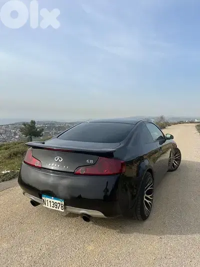 Infiniti Other 2004