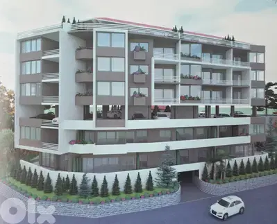 Under-Construction Duplex for Sale in Boutchayدوبلكس قيد الإنشاء للبيع