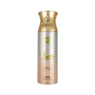 Ajmal Wisal Deodorant Spray - 200 mL