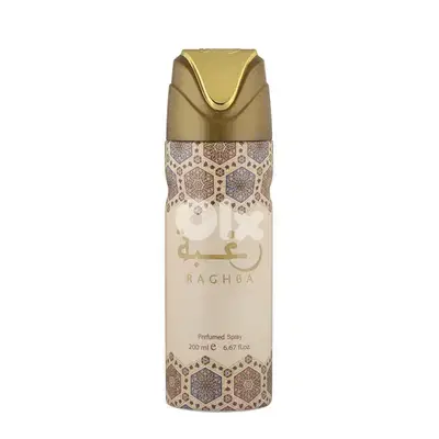 Lattafa Raghba Deodorant 200 ml