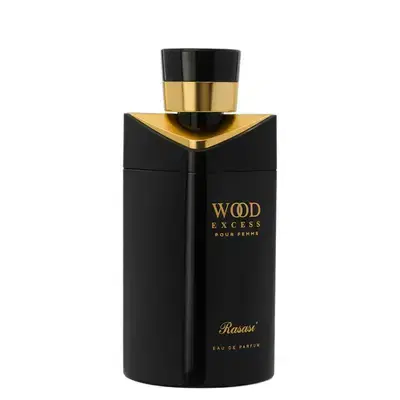 Rasasi Wood Excess Pour Femme Eau de Parfum 100 ml