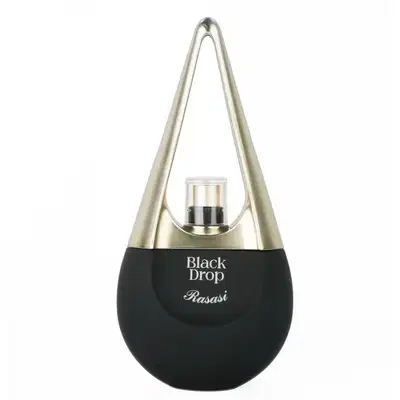 Rasasi Black Drop Eau de Parfum 100 ml (Unisex)
