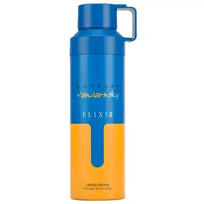 Armaf Odyssey Mandarin Sky Elixir Deodorant Body Spray 200 ml (Men)