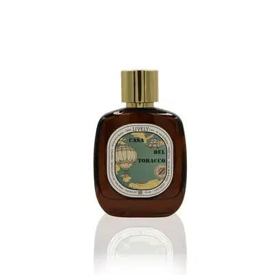 LIVELY Casa Del Tobacco Eau de Toilette 100 ml (Men)