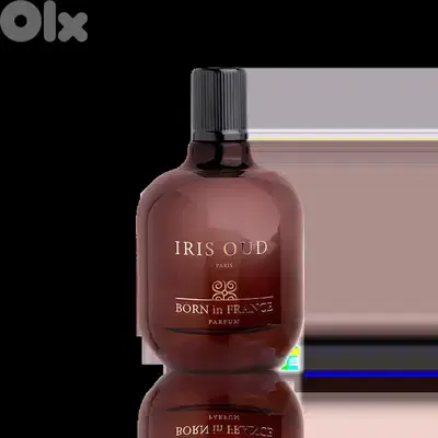 Born In France Iris Oud Eau de Parfum 100 ml (Unisex)