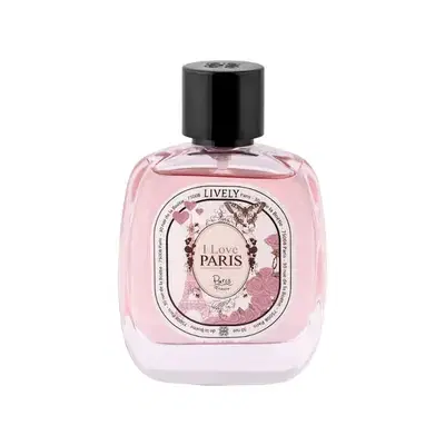 Lively I Love Paris Eau de Toilette 100 ml (Women)