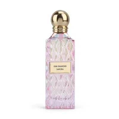 Ibrahim AlQurashi Pink Diamond Sakura Eau de Parfum 150 mL (Women)
