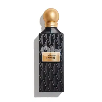 Ibrahim AlQurashi Sapphire Leather Eau de Parfum 150 mL (Unisex)
