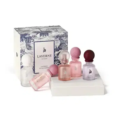Laverne the Little Garden – Her (5 pcs)