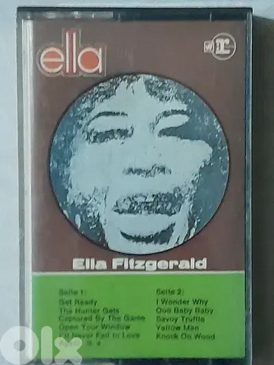 ella fizdgerald