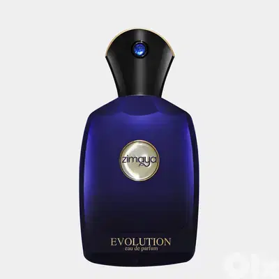 Zimaya Evolution Eau de Parfum 100 mL – For Men