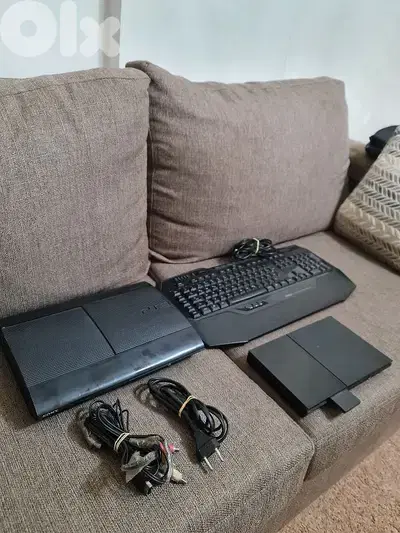 ps3, ps2, roccat keyboard