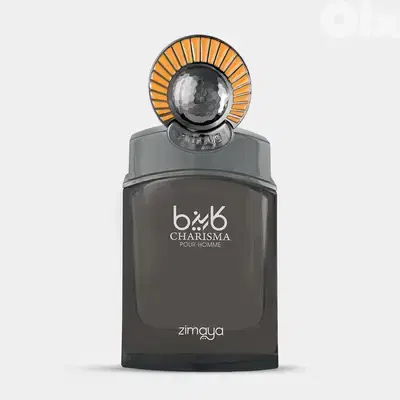 Zimaya Charisma Pour Homme Eau de Parfum 100 mL – For Men