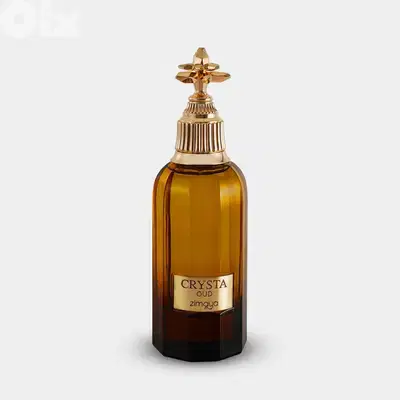 Zimaya Crysta Oud Eau de Parfum 100 mL – Unisex
