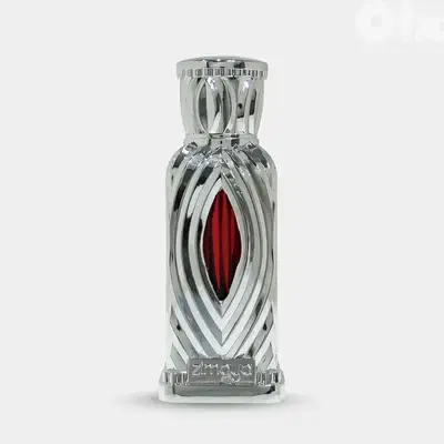 Zimaya Al Maha Silver Concentrated Perfume Oil 20 mL – Unisex
