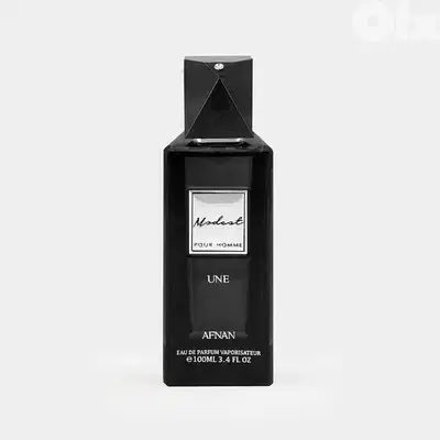 Afnan Modest Une Eau de Parfum 100 mL – Men