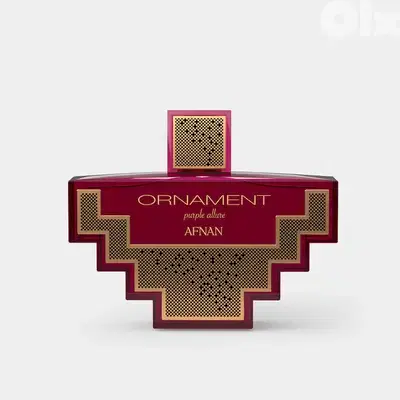 Afnan Ornament Pour Femme Eau de Parfum 100 mL – Women
