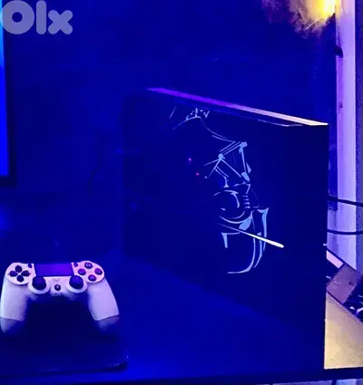 PS4 FAT 500GB