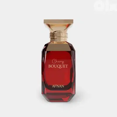Afnan Cherry Bouquet Eau de Parfum 80 mL – Women
