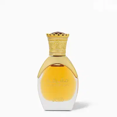 Rasasi Mushreqah Concentrated Perfume Oil 15 mL – Unisex