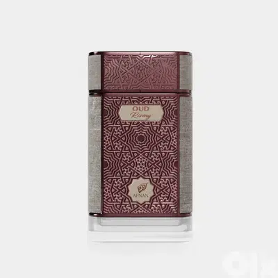 Afnan Oud Rising Eau de Parfum 100 mL – Unisex