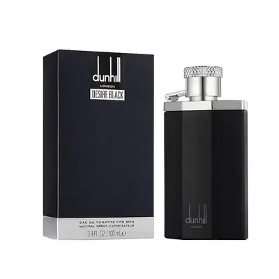 Dunhill Desire Black Eau de Toilette – 100 mL – Men