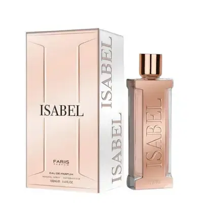 Fariis Isabel Eau de Parfum 100 ml – Women (By Riiffs)