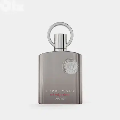 Afnan Supremacy Not Only Intense Extrait de Parfum 100/150 mL – Men