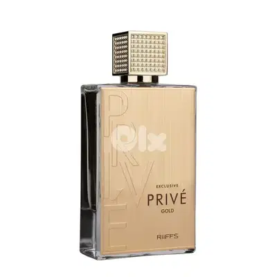 Riiffs Prive Exclusive Gold Eau de Parfum 100 ml – Men