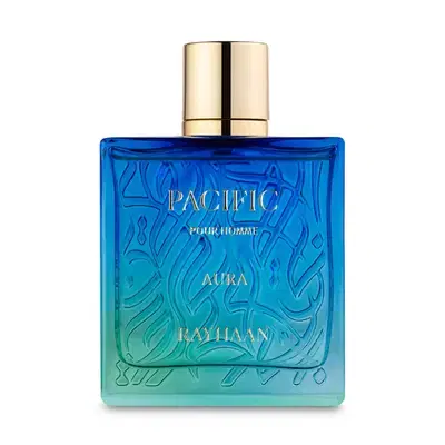 Rayhaan Pacific Aura Eau De Parfum 100 mL – Men