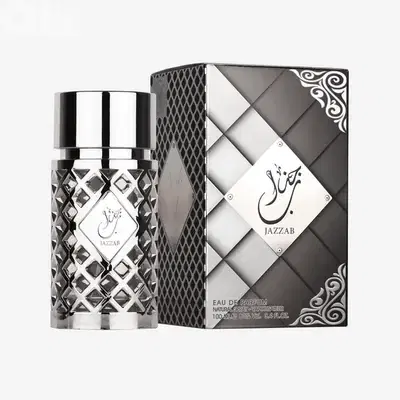 Ard Al Zaafaran Jazzab Silver Eau De Parfum 100 mL – Men
