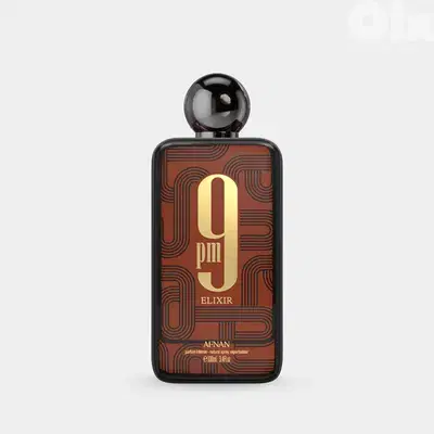 Afnan 9PM Elixir Extrait De Parfum 100 mL – For Men