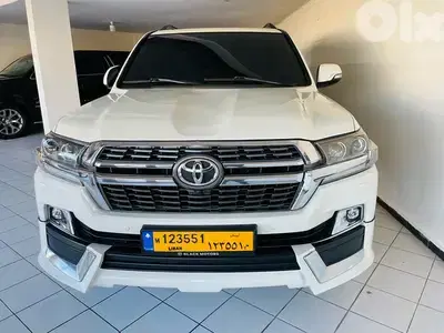 Toyota Land Cruiser 2020