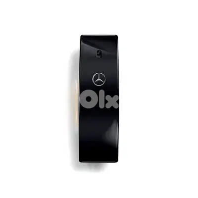 Mercedes‑Benz Club Black – Eau de Toilette 100 mL – Men