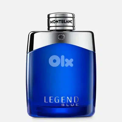 Montblanc Legend Blue – Eau de Parfum 100 mL – Men
