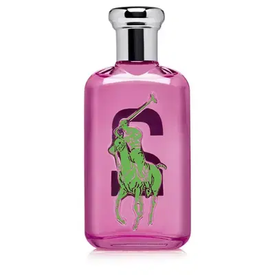 Ralph Lauren Big Pony 2 Pink – Eau de Toilette 100 mL - Women