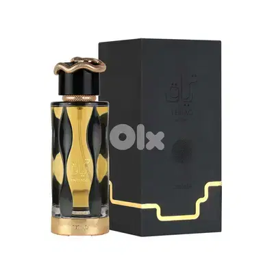 Teriaq Intense by Lattafa Perfumes Eau de Parfum – 100ml – Unisex