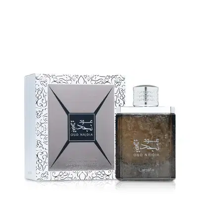 Lattafa Oud Najdia Eau de Parfum 100 mL – For Men
