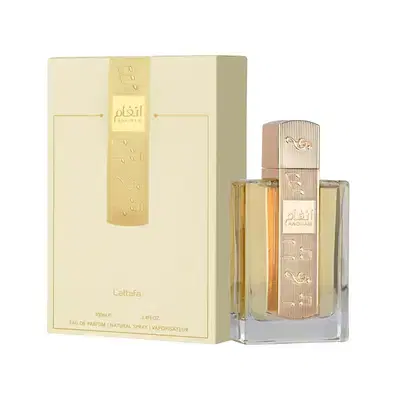 Angham by Lattafa Perfumes Eau de Parfum – 100ml – WOMEN
