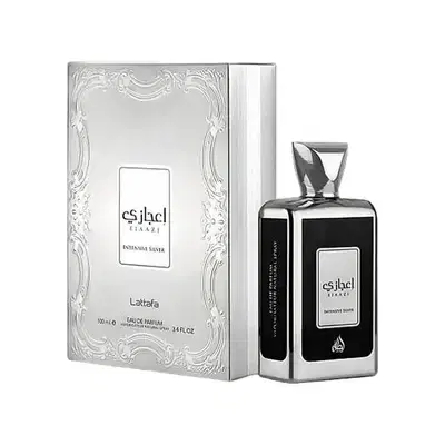 Lattafa Ejaazi Intense Silver 100mL EDP (Unisex)
