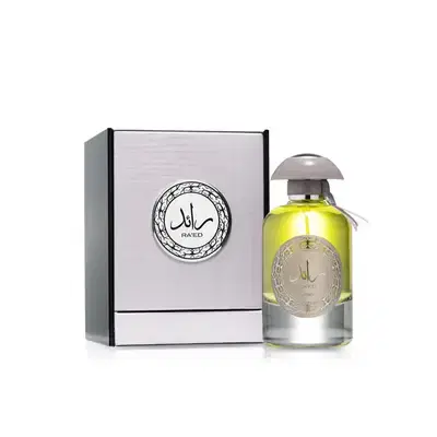 Lattafa Raed Silver Eau de Parfum 100 mL – For Men