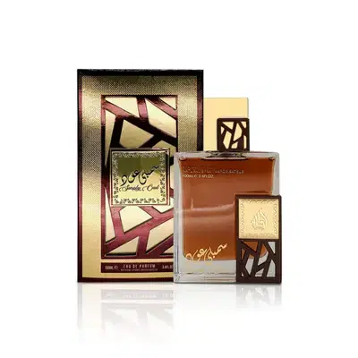 Lattafa Simply Oud Eau de Parfum 100 mL – For Men
