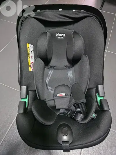 Car Seat New born without base