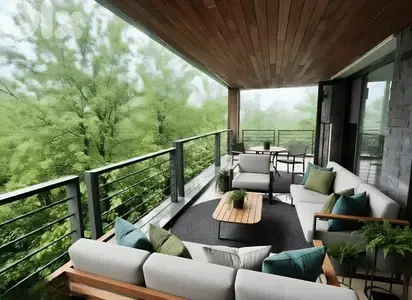 Chalet for sale in Faqra/ Open View/ Calm area